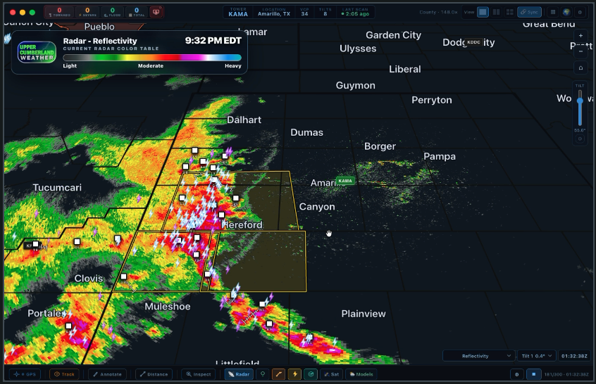High resolution radar